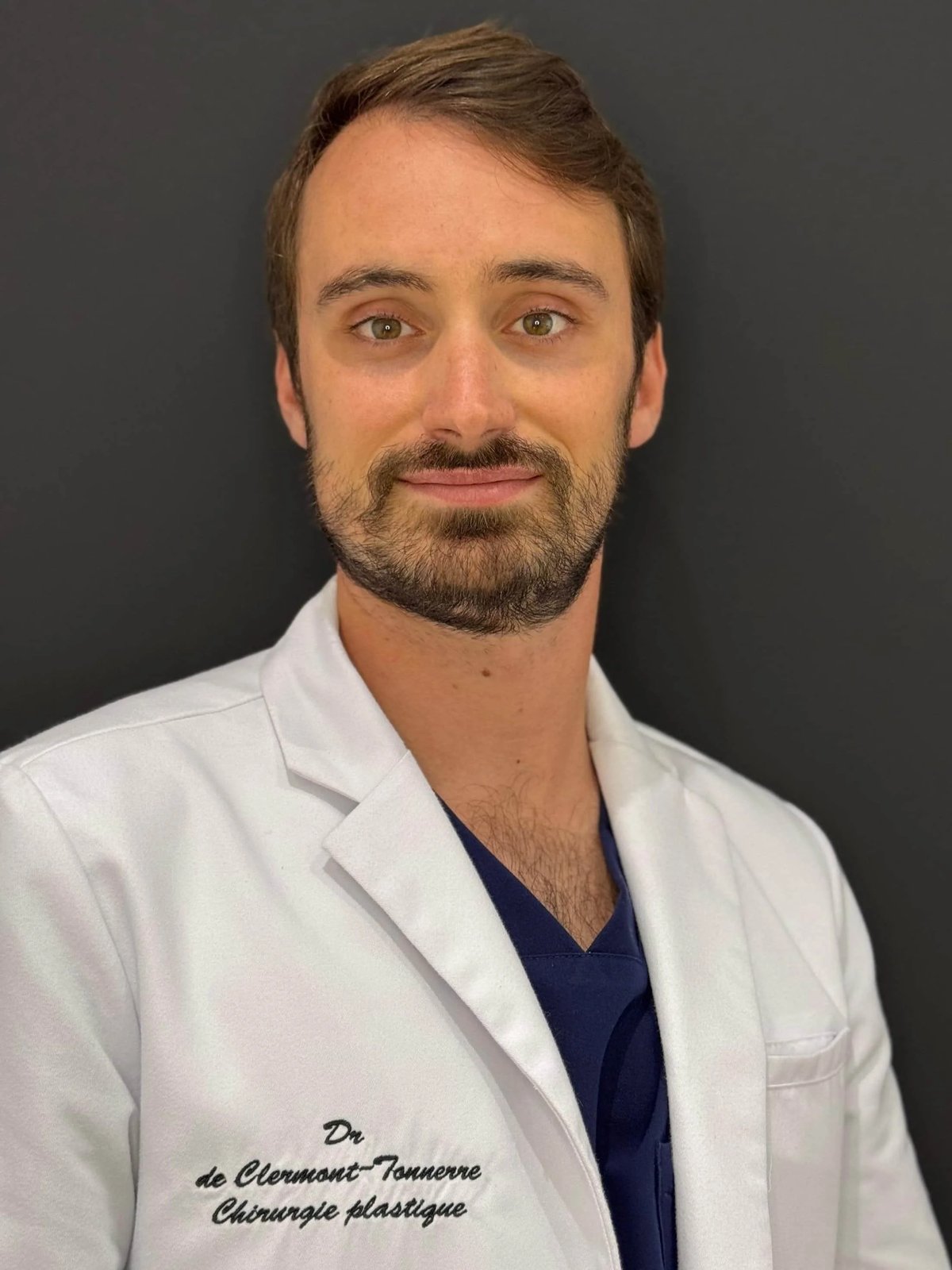 Dr. Eloi de Clermont-Tonnerre, chirurgien plasticien