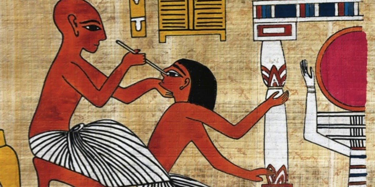 Médecine égyptienne antique