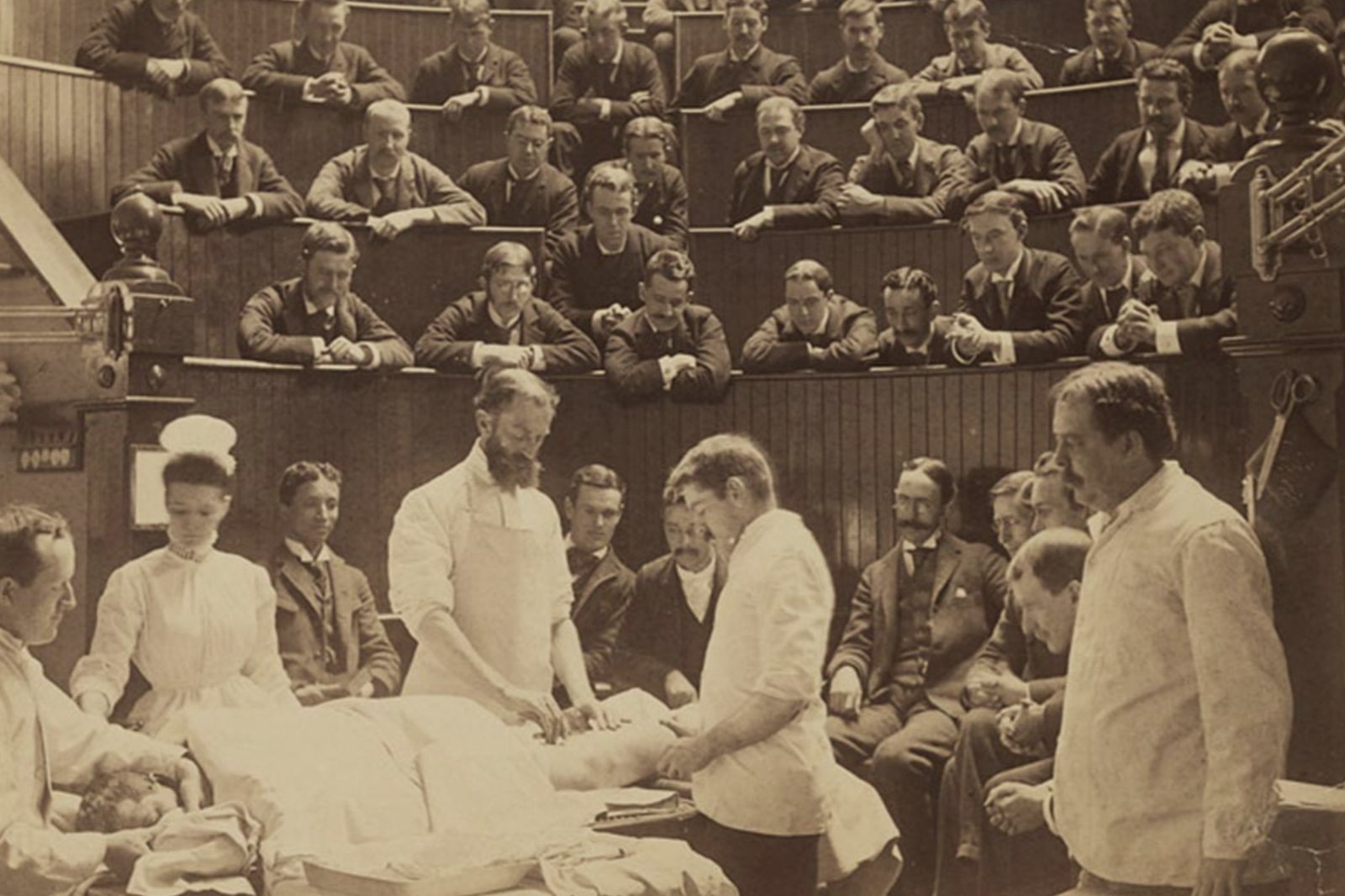 Chirurgie des gueules cassées — Première Guerre mondiale
